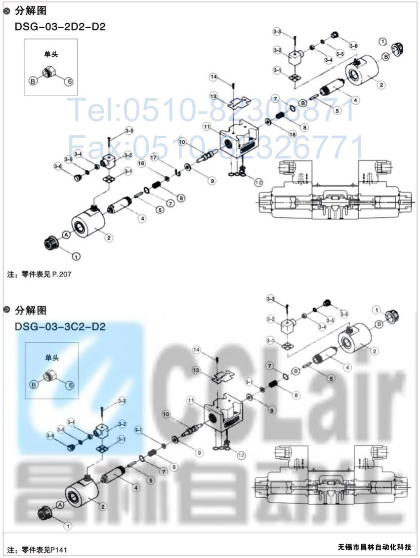 DSG-01-3C3-A120-N-50，電磁換向閥，電磁閥價(jià)格，電磁閥生產(chǎn)廠家，昌林電磁閥價(jià)格，