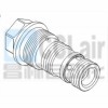 VPK-10，插入式引導止逆閥