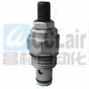 CNC-082，CNC-102，CNC-122，插裝式單向節(jié)流閥