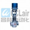 ZDLN-06，ZDLN-16，ZDLN-25，ZDLN-40，ZDLN-64，電子式電動(dòng)雙座調(diào)節(jié)閥