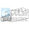 B.PSA04-P，B.PSA04-A，B.PSA04-B，B.PSA04-AB，先導(dǎo)式/直動式壓力溢流閥