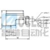 P02A01D23，P02A01D33，P02A01D24，P02A01D34，比例放大器