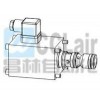 M22100-S1265，S22100-S1265，插裝式無(wú)泄漏電磁閥