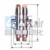 YH-3500，YH-3400，YH-3300，YH-3200，檢知容積式分配器