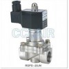 RSPS-15J,RSPS-20J,RSPS-25J,RSPS-32J,不銹鋼零壓蒸汽電磁閥，G1/2〞～G2〞和法蘭式