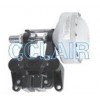 DQP-12.7，DQP-20，DQP-38，安全碟式制動器