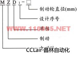 MZZ1-100 MZZ1-200 MZZ1-300 交流單相制動電磁鐵