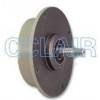 CZW-0.05，CZW-0.1，CZW-0.2，CZW-0.5，單出軸微型磁粉制動(dòng)器