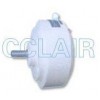 CZF-01，CZF-02，CZF-0.6，CZF-1.2，CZF-2.5，磁粉制動(dòng)器(CZF-型法蘭式磁粉制動(dòng)器)