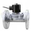 2W250-25FB，2W350-35FB，2W400-40FB，不銹鋼法蘭二位二通直動(dòng)式電磁閥（常閉型）
