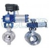 VQ677H-16P，VQ677H-16C，VQ677H-16，氣動V型球閥,氣動V型調(diào)節(jié)球閥