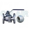 Q41TC-10C，Q41TC-16C，Q41TC-25C，Q41TC-40C，手動(dòng)陶瓷球閥,耐磨球閥