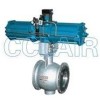 EQ647H-10C，EQ647H-10P，EQ647H-16C，EQ647H-16P，氣動(dòng)偏心半球閥,氣動(dòng)偏心球閥