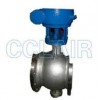 QP347H-10，QP347H-16，QP347H-25，QP347H-40，偏心半球閥