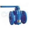 PLVL-16-DN50，PLVL-16-DN65，PLVL-16-DN80，PLVL-16-DN100，軟密封偏心旋塞閥