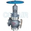 TPJ41Y-16，TPJ41Y-25，TPJ41Y-40，TPJ41Y-64，TPJ41Y-100，TPJ41Y-160，節(jié)流截止排污閥