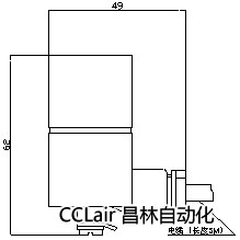 外形尺寸圖