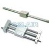 SWB6X50,SWS10X50,SWL15X50,SWR25X50,SWRG32X50,SWB40X50,SWB63X50,無(wú)桿氣缸