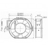 QA17250HSL1,QA17250HSL2,QA17250HBL1,QA17250HBL2,交流風(fēng)機(jī)