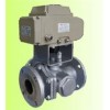 C80034-15,C80034-20,C80034-25,C80034-32,C80034-40,C80034-50,不銹鋼電動(dòng)三通調(diào)節(jié)球閥