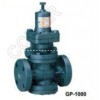 GP-1000，GP-1010，GP-1000H，GP-1010H，GP-1010H-DN50,先導(dǎo)活塞式蒸汽減壓閥