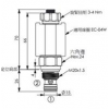 EP-20M-2A-31-N-05,EP-20M-2A-31-M-05,winner提動(dòng)軸型電磁方向閥