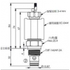 EP-10W-2A-10-N-05,EP-10W-2A-10-P-05,EP-10W-2A-10-T-05,winner提動(dòng)軸型電磁方向閥