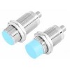 BEM30G2-D15P2,AEM30G2-D10P3,BEM30G2-D15N1,AEM30G2-D15D2,接插式M30直流三二線接近開關(guān)