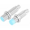 AEM18G2-D5P1,AEM18G2-D5P2,BEM18G2-D8N2,AEM18G2-D5N3,BEM18G2-D8D2,接插式M18直流三二線接近開關(guān)