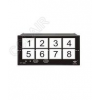 WP-B80,WP-BS80,WP-B803-0-A-P-W，WP-BS803-0-A-P-T，八回路閃光報(bào)警控制儀