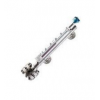 UHZ-50/C12TP-0O-3500-D-80℃-1.0UHZ-50/C1,UHZ-50/C2,UHZ-50/C3,側(cè)裝式磁性浮球液位計(jì)