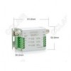 CZLB-5BNC-2,CZLB-5BNC-3, 視頻、電源二組合SPD