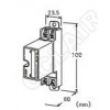 MDP-24-1/MDP-65-1,MDP-24-1/A33/CE/Q,MDP-65-1/A33/CE/Q,4-20mA直流、脈沖信號(hào)用 插入型,避雷器