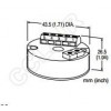 26R1,26R1-1，26R1-3，26R1-4，26R1-0，熱電阻信號(hào)變換器
