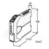 M3LR,M3LR-R4/A,M3LR-R4/B,M3LR-R4/A/UL,M3LR-R4/B/UL,熱電阻信號(hào)變換器（按鍵設(shè)定型）