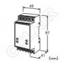 W5PA,W5PA-A144W4W-R2,W5PA-A1,W5PA-A2，W5PA-C,W5PA-D,脈沖／模擬信號變換器（隔離）