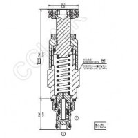 RV08-20A-N-5,RV08-20A-N-11,RV08-20A-N-23,RV08-20A-N-36,RV08-20A-V-5,RV08-20A-V-11,RV08-20A-V-23,RV08-20A-V-36,RV08-20B-N-5,RV08-20B-N-11,RV08-20B-N-23,RV08-20B-N-36,RV08-20B-V-5,RV08-20B-V-11,RV08-20B-V-23,Northman北部精機(jī),直動式溢流閥