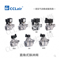 直角式脈沖閥XQA-Z-20J，XQA-Z-25J，膜片