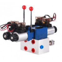 4WEMM6D61B/CG24N9Z5L，4WEMM10D31B/CG24N9Z5L，4WEMM6G61B/CW220+YF08+LL265+2手動電磁換向閥