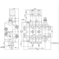 SQDL-L20F-OQ-J,SQDL-L20F-AQ-J,SQDL-L20F-YQ-J,SQDL-L20，SQDL-L20E-OQ-J,SQDL-L20E-AQ-J,SQDL-L20E-YQ-J,手氣控分片式多路閥