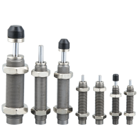 RB0604，RB0805，RB0806，RB1006，RB1007，RB1210，RB1411，RB1412，RB2015，RB2725，RB不帶帽緩沖器