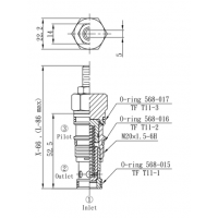 P0-063/093/T11/T02/T17-X0.2N ，導(dǎo)開閥CP0