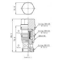 CPF-063/093/T11/T02/T17-X0.2N ，導(dǎo)開閥CPF